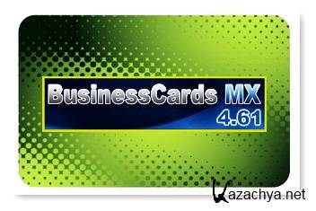 Portable MojoSoft BusinessCards MX 4.61 [Multi/]
