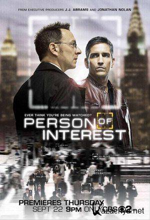  /    / Person of Interest (2011) 1  HDTVRip