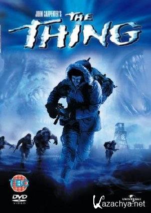 The Thing /  (2011) CAMRip 