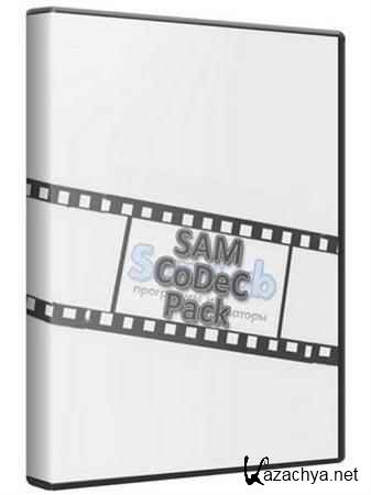 SAM CoDeC Pack 3.50 Best & Player []