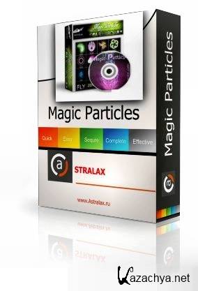 Magic Particles 3D v2.17