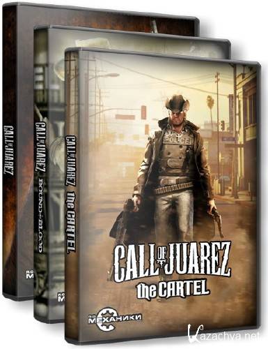 Call of Juarez -  (2006-2011/Rus/Eng/PC) RePack  R.G. 