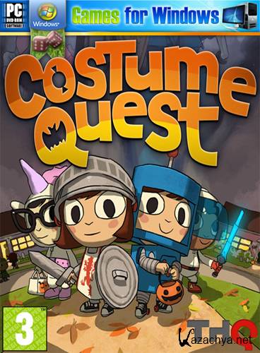 Costume Quest (2011|ENG|P)