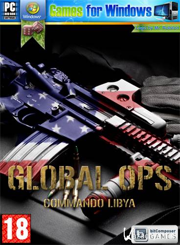 Global Ops: Commando Libya (2011/ENG/L)