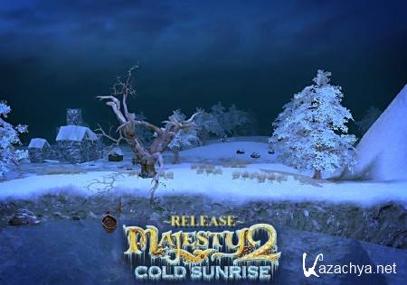 Majesty 2 Cold Sunrise / Majesty 2   1.1 (2011/RUS)