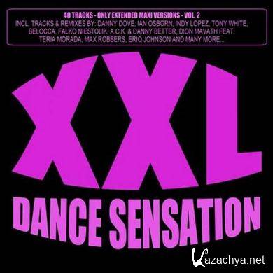 VA - XXL Dance Sensation Vol. 2 (22.10.2011 ). MP3 