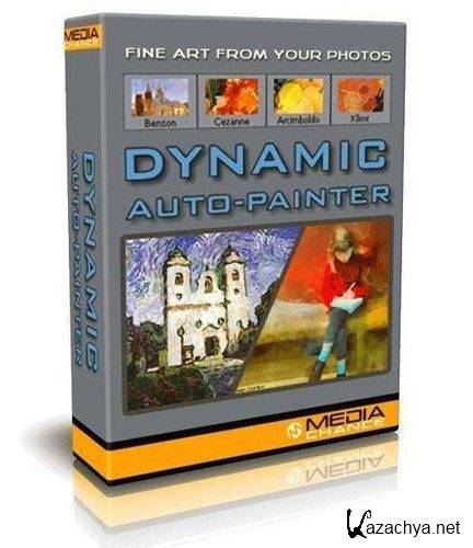 Dynamic Auto-Painter v2.5.5 + Rus