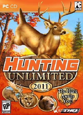 Охота без границ - Hunting Unlimited (2011/PC)