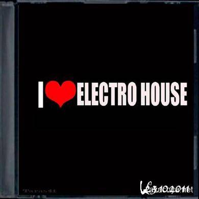  VA - I Love Electro House (23.10.2011). MP3 