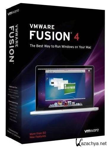 VMware Fusion 4.0.2  (2011Eng)