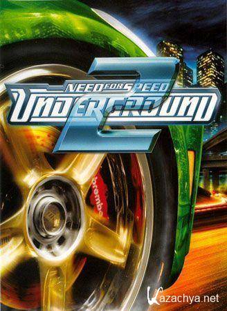 Need for Speed:Underground 2