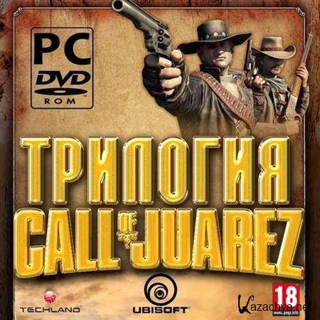 Call of Juarez -  (2011/RUS/ENG/RePack by R.G.)