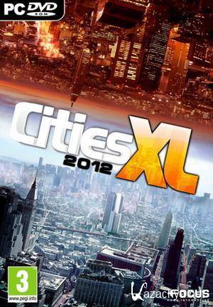 Cities XL 2012.v 1.0.5.725 (2011/RUS/ENG/Multi9/Repack  Fenixx)