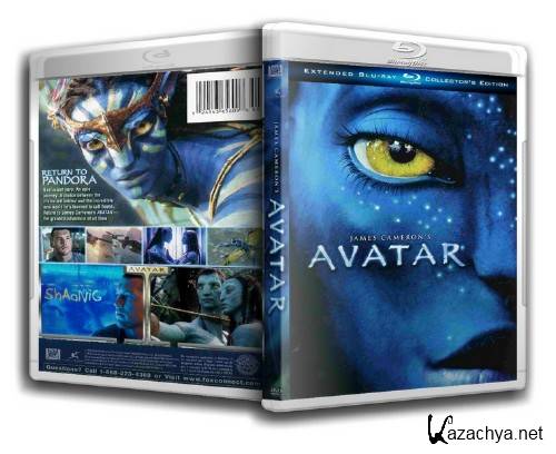  / Avatar (2009/BDRip/2800Mb) 1080p