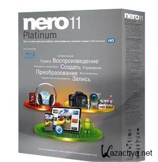 Nero Multimedia Suite Platinum HD 11.0.15800 + crack [ ]