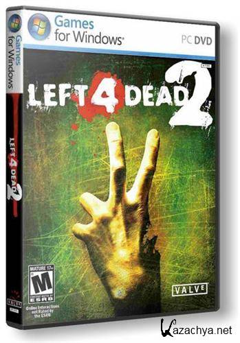 Left 4 Dead 2 (2009/RUS/RePack by HitRepack-TEAM)