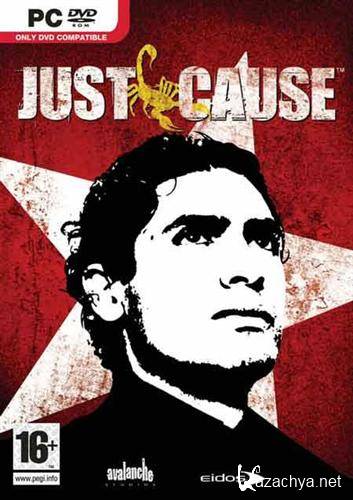 Just Cause (2006/ENG/RIP by TeaM CrossFirE)