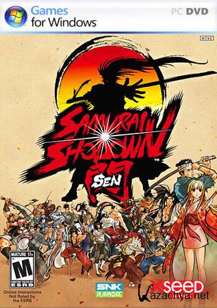 Samurai Shodown: Edge of Destiny (PC/ENG)