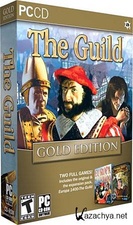 Europe 1400: Guild Gold /  1400   Gold 1.5