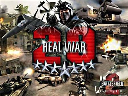 Battlefield 2: Real War v. 2.0 FINAL Relise