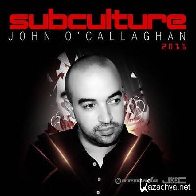 John OCallaghan - Subculture 2011 , mp3