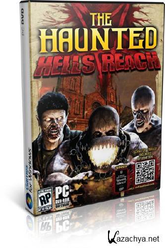 The Haunted: Hells Reach (2011/Multi5/ENG/RePack  R.G. Packers)