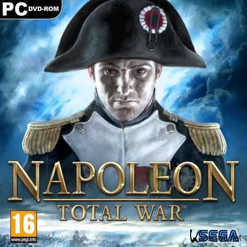 Napoleon: Total War + 3DLC (2010/RUS/ENG/RePack/R.G.Механики) Napoleon: Total War + 3DLC (2010/RUS/ENG/RePack/R.G.Механики)