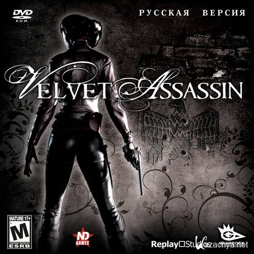 Velvet Assassin (2009/RUS/ENG/RePack/R.G.Catalyst) Velvet Assassin (2009/RUS/ENG/RePack/R.G.Catalyst)