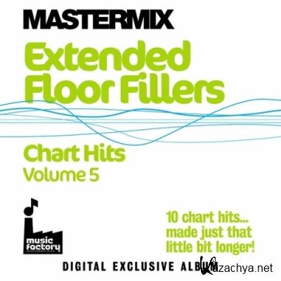 Mastermix Extended Floorfillers Chart Hits 5