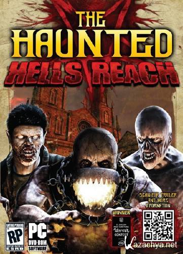The Haunted: Hells Reach (2011/ENG)