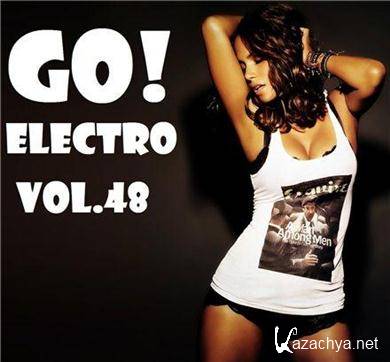 VA - Go! Electro Vol.48 (23.10.2011). MP3 