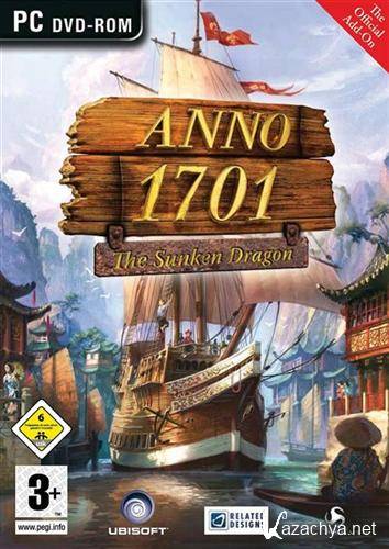 Anno 1701 (2007/RUS) PC