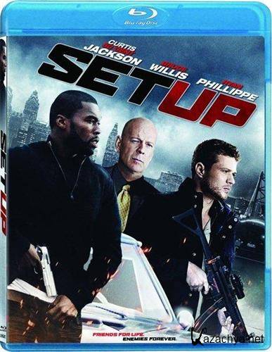  / SetUp (2011) BDRip 720p + 1080p 