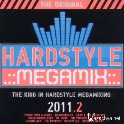 Hardstyle Megamix 2011.2 2CD