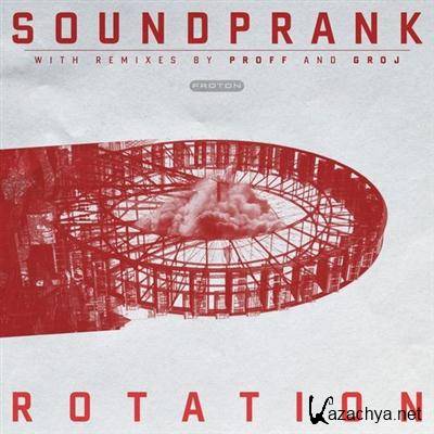 Soundprank - Rotation (2011)