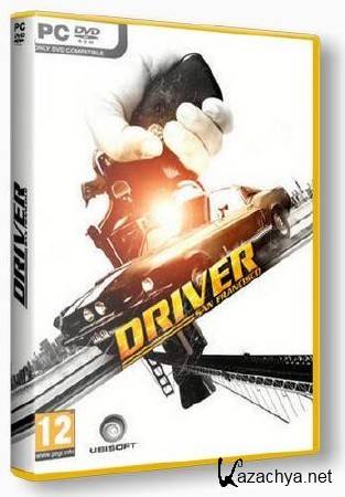 Driver - / Driver: San Francisco v1.03 (2011/RUS/ENG/Repack by Alex25)