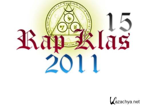 Rap Klas v.15 (2011)