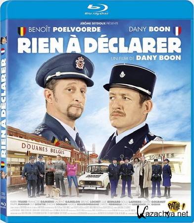    / Rien a declarer (2010) BD Remux