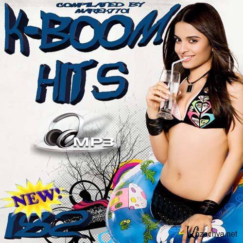 K-Boom HitsVol.182 (2011)