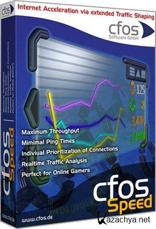 cFosSpeed 6.61 Build 1889 rus 