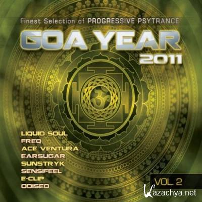 Goa Year 2011 Vol. 2