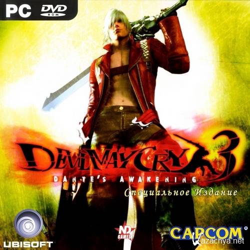 Devil May Cry 3: Dante's Awakening. ����������� ������� (2006/RUS/ENG/RePack/R.G.��������)