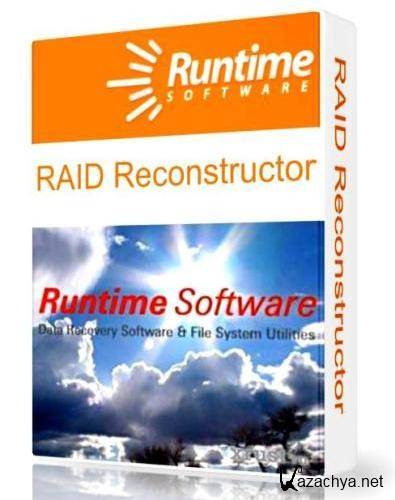 Runtime Raid Reconstructor v4.24