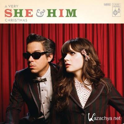She & Him - A Very She & Him Christmas (2011)