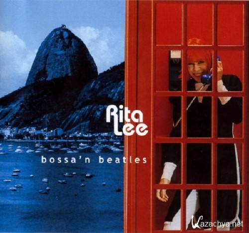 Rita Lee - Bossa'n Beatles (2001)
