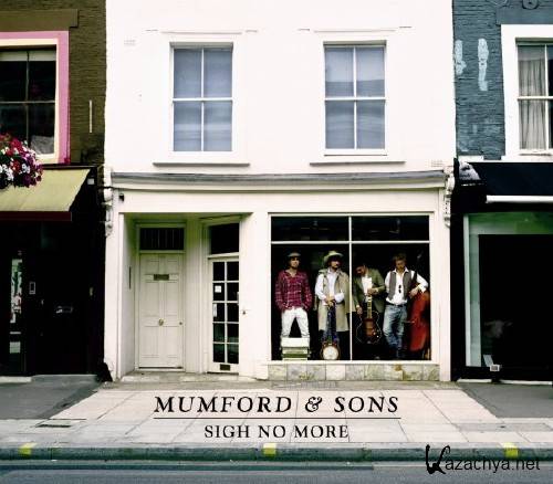 Mumford & Sons - Sigh No More (2009)