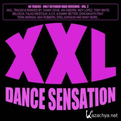 XXL Dance Sensation Vol 2