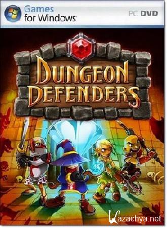Dungeon Defenders + DLC (2011/ENG/MULTi5-THETA)