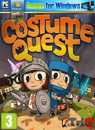 Costume Quest (2011.P.ENG)