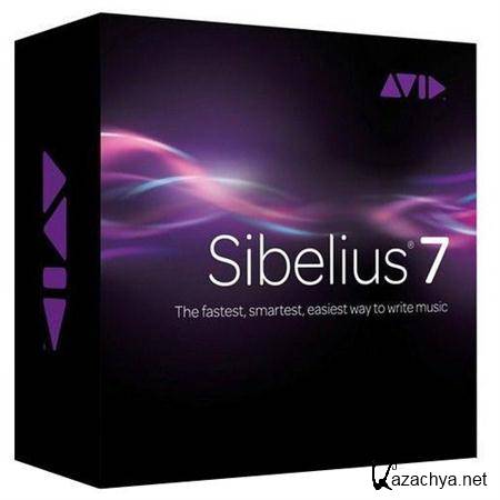 Avid Sibelius 7.0.3 Build 63